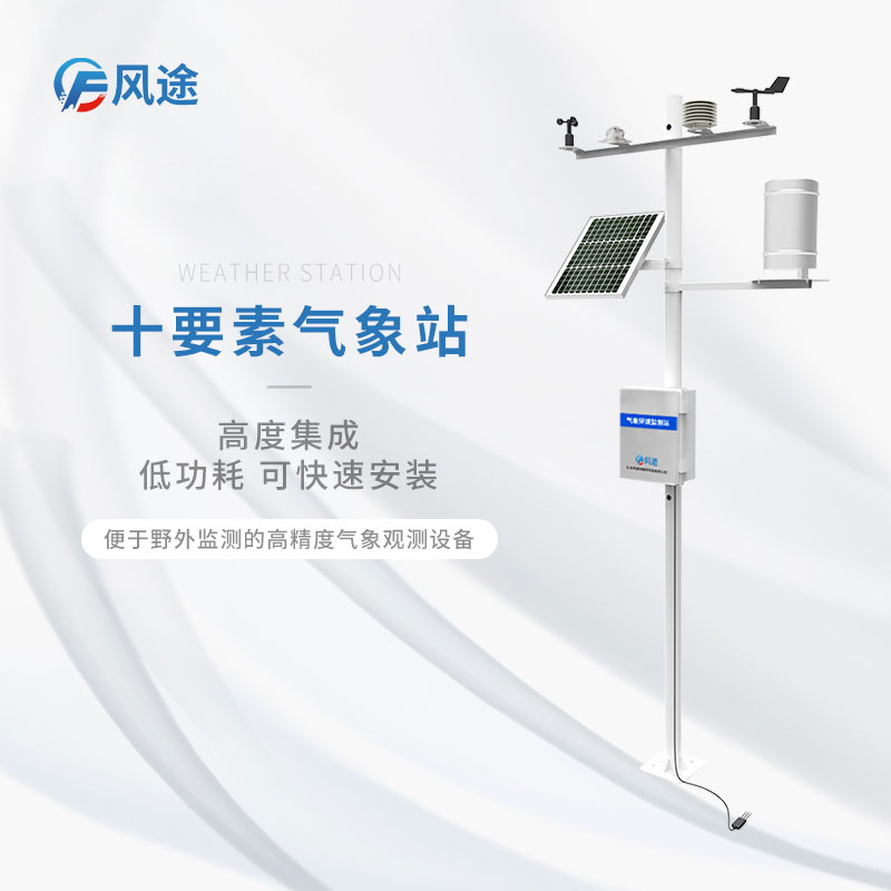 農業氣象站收集的數據有什么用？