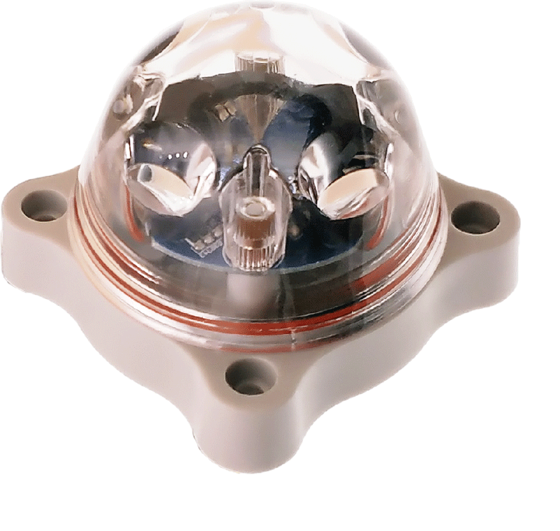 光學(xué)雨量計(jì)是什么樣的傳感器? 光學(xué)雨量計(jì)是什么樣的傳感器?