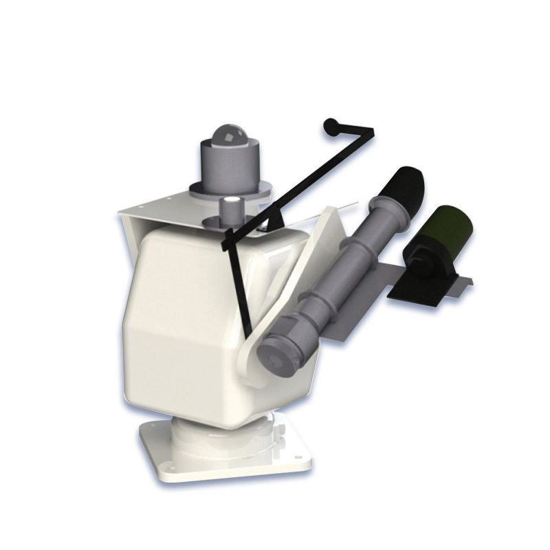 全自動(dòng)跟蹤太陽輻射儀